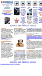 Mobile Screenshot of pedrollopumps.com